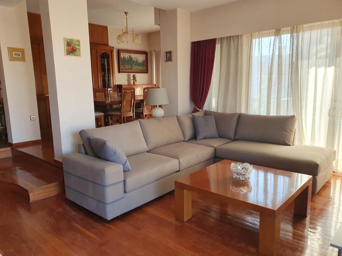 Luxury Athenian Riviera Apartment 135 Sqm At Voula Zewnętrze zdjęcie