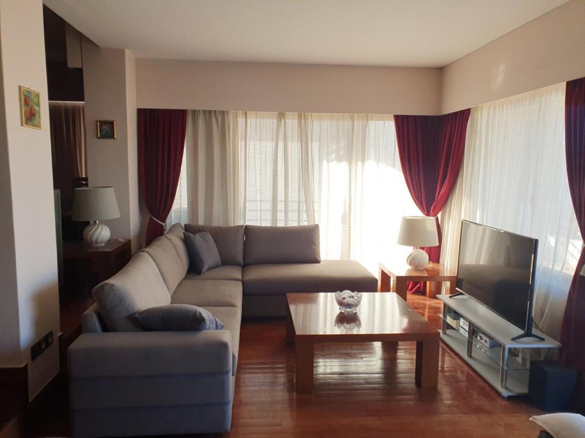 Luxury Athenian Riviera Apartment 135 Sqm At Voula Zewnętrze zdjęcie
