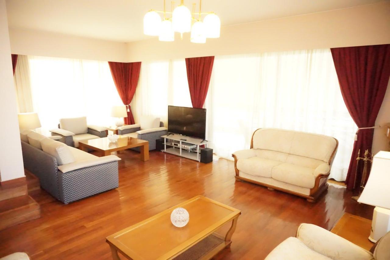 Luxury Athenian Riviera Apartment 135 Sqm At Voula Zewnętrze zdjęcie