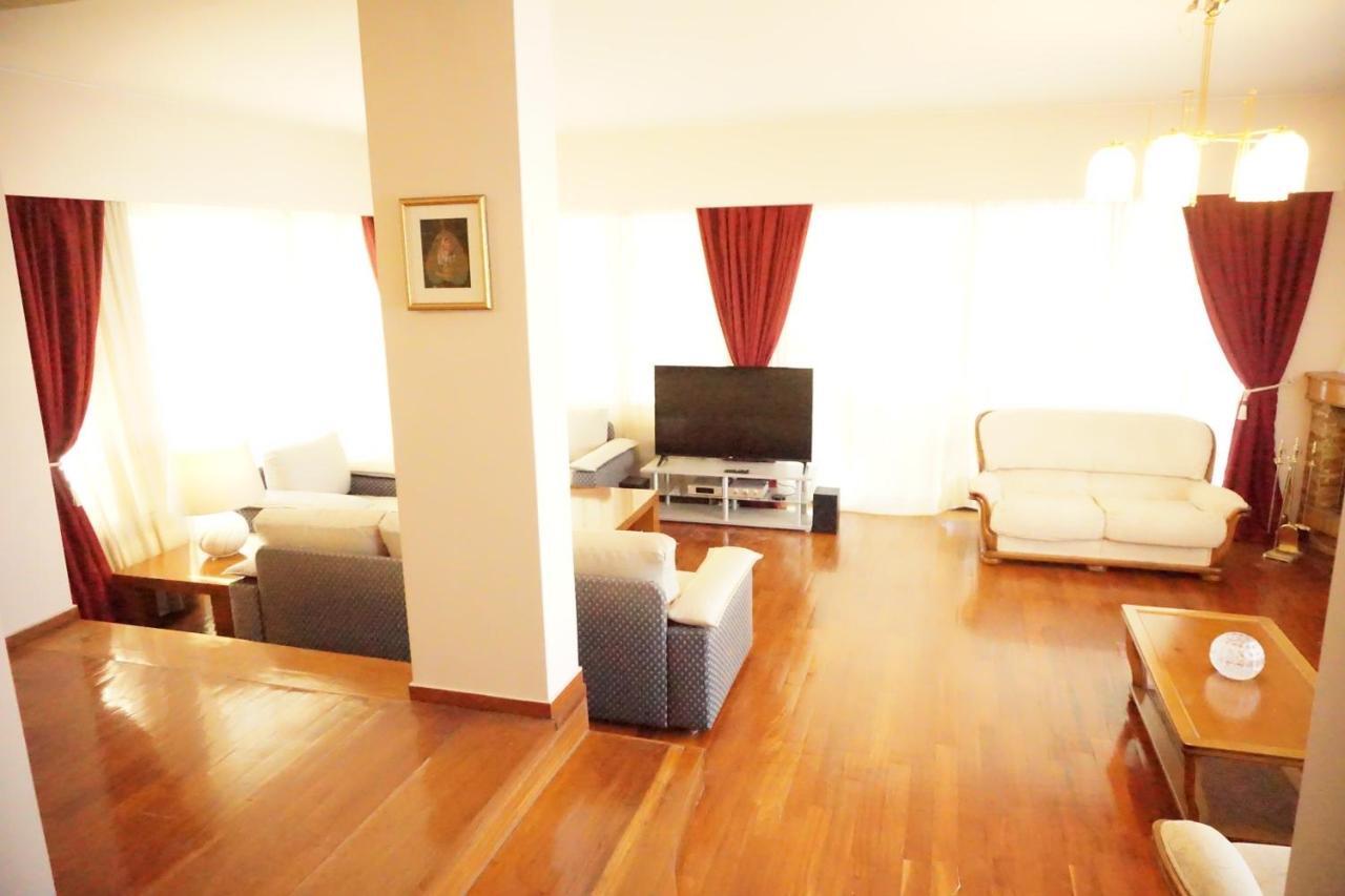 Luxury Athenian Riviera Apartment 135 Sqm At Voula Zewnętrze zdjęcie