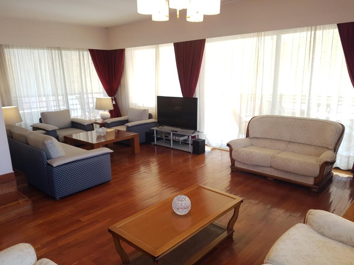 Luxury Athenian Riviera Apartment 135 Sqm At Voula Zewnętrze zdjęcie