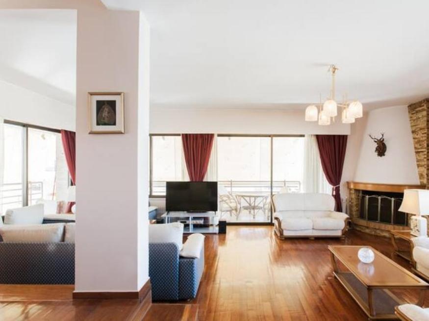 Luxury Athenian Riviera Apartment 135 Sqm At Voula Zewnętrze zdjęcie